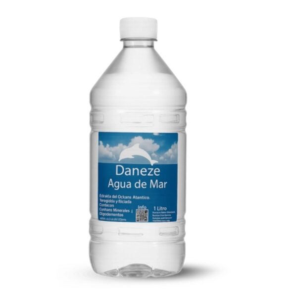 AGUA DE MAR