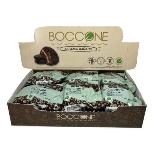 ALFAJORES BOCCONE