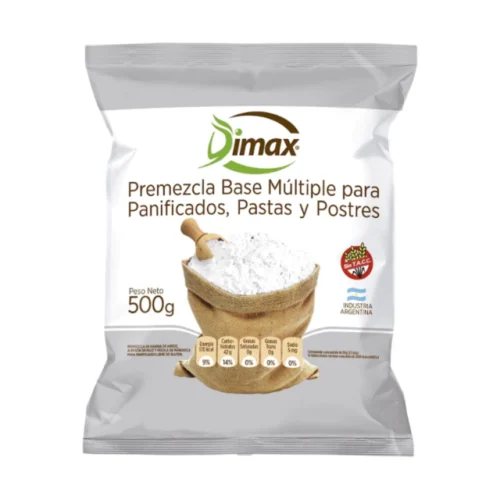 DIMAX PREMEZCLA 500GR