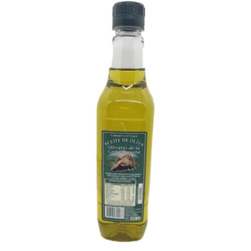 Olivares Aceite de Oliva 500ml ACEITE DE OLIVA OLIVARES 1L