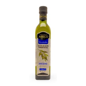 Aceite Areco Arbequina De Oliva Extravirgen De 500ml