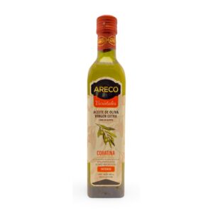 Aceite Areco Coratina De Oliva Extra Virgen De 500ml
