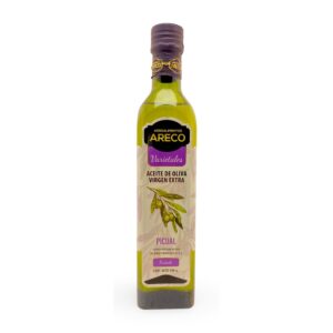 Aceite Areco Picual De Oliva Extra Virgen De 500ml