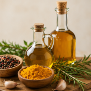 Especias y Aceites