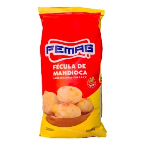 FECULA DE MANDIOCA