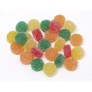 Gomitas masticables
