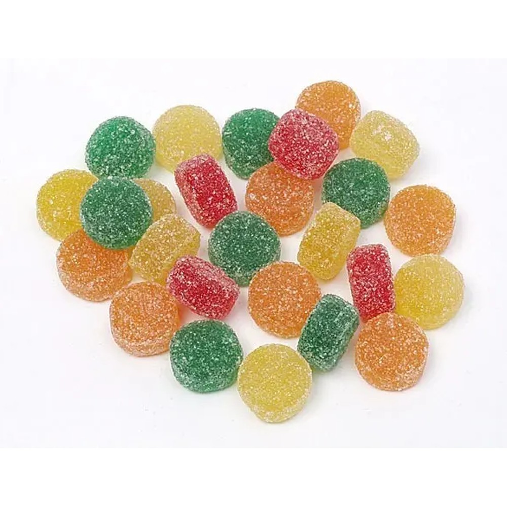 Gomitas masticables