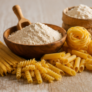Harinas y Pastas