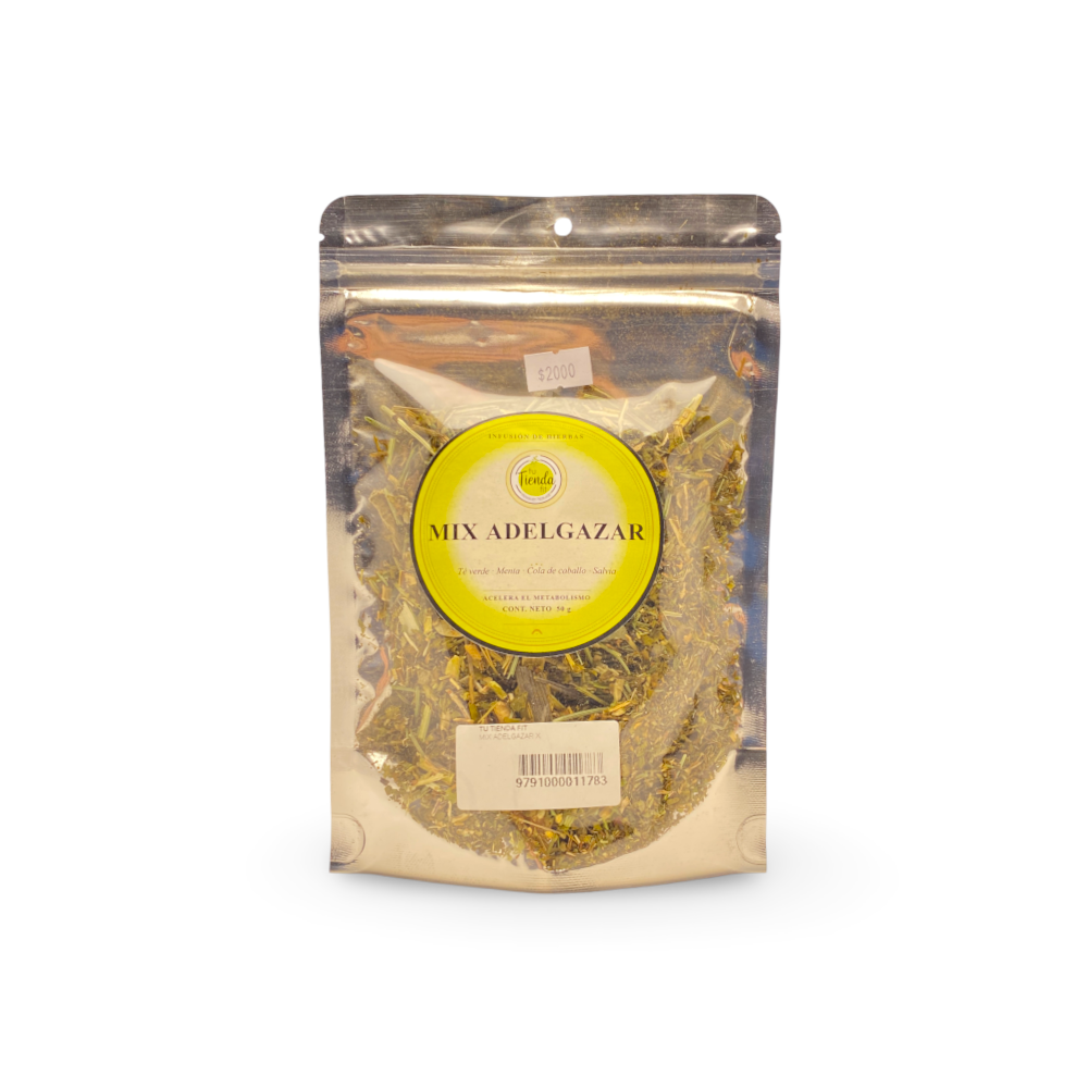 MIX PARA ADELGAZAR 50GR