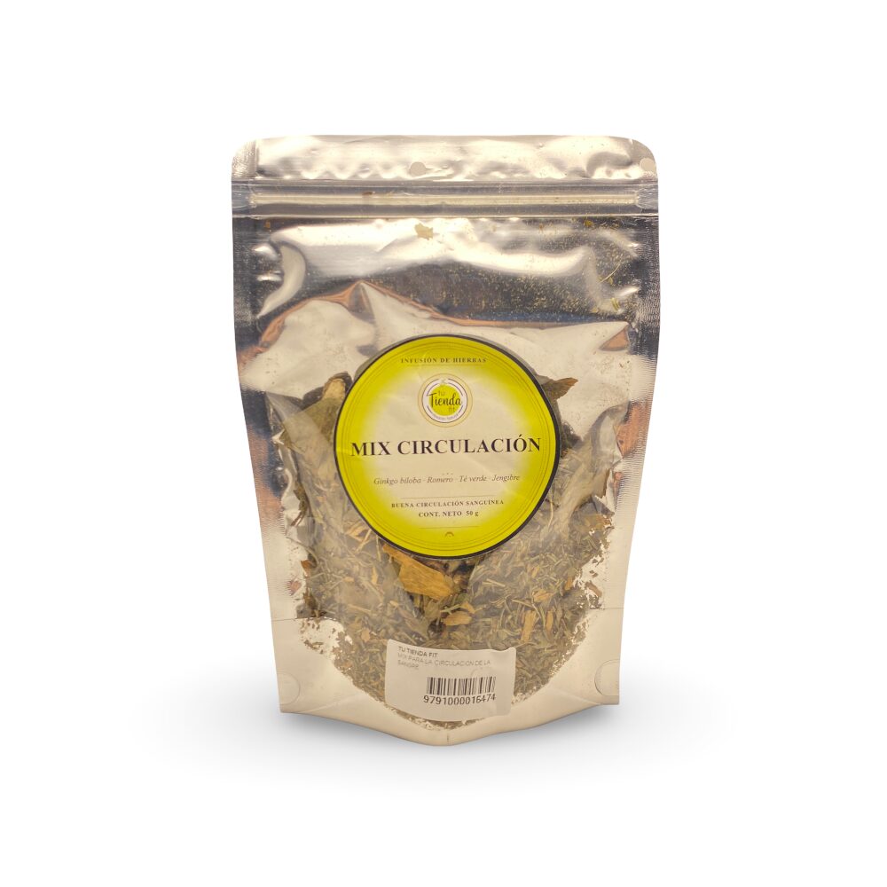 MIX PARA LA CIRCULACION 50GR