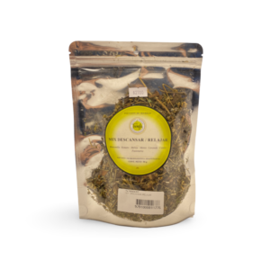 MIX DESCANSAR/ RELAJAR 50GR