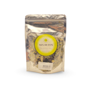 MIX DETOX 50GR