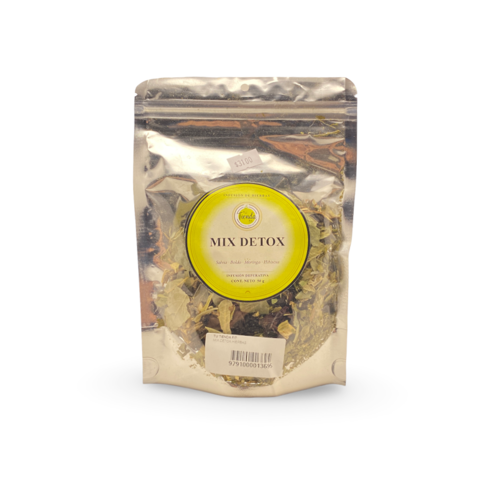 MIX DETOX 50GR