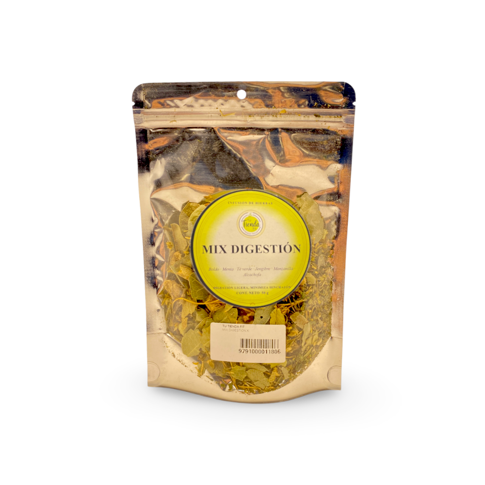 MIX PARA LA DIGESTION 50GR