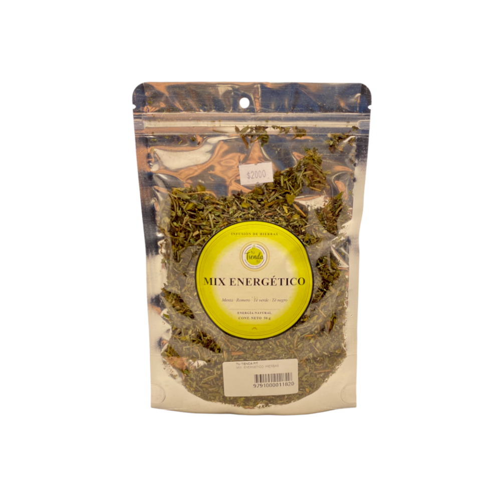 MIX ENERGETICO 50GR