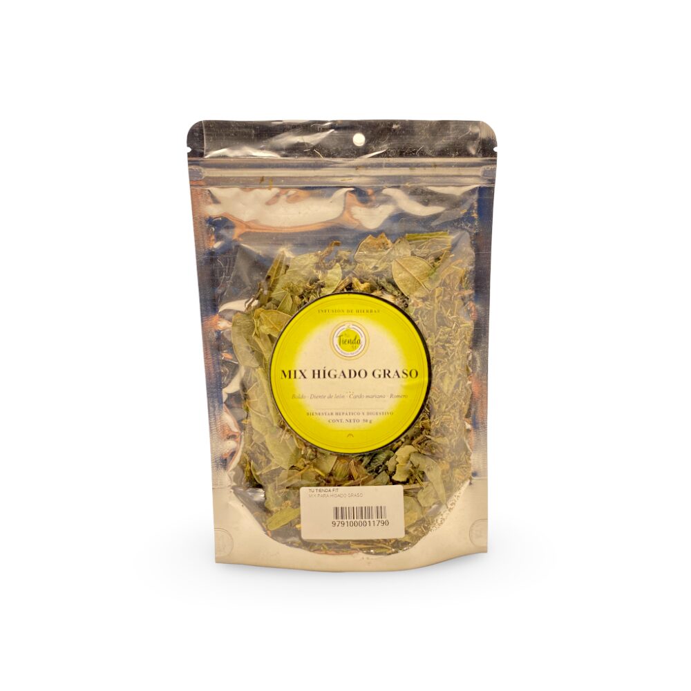 MIX HIGADO GRASO 50GR