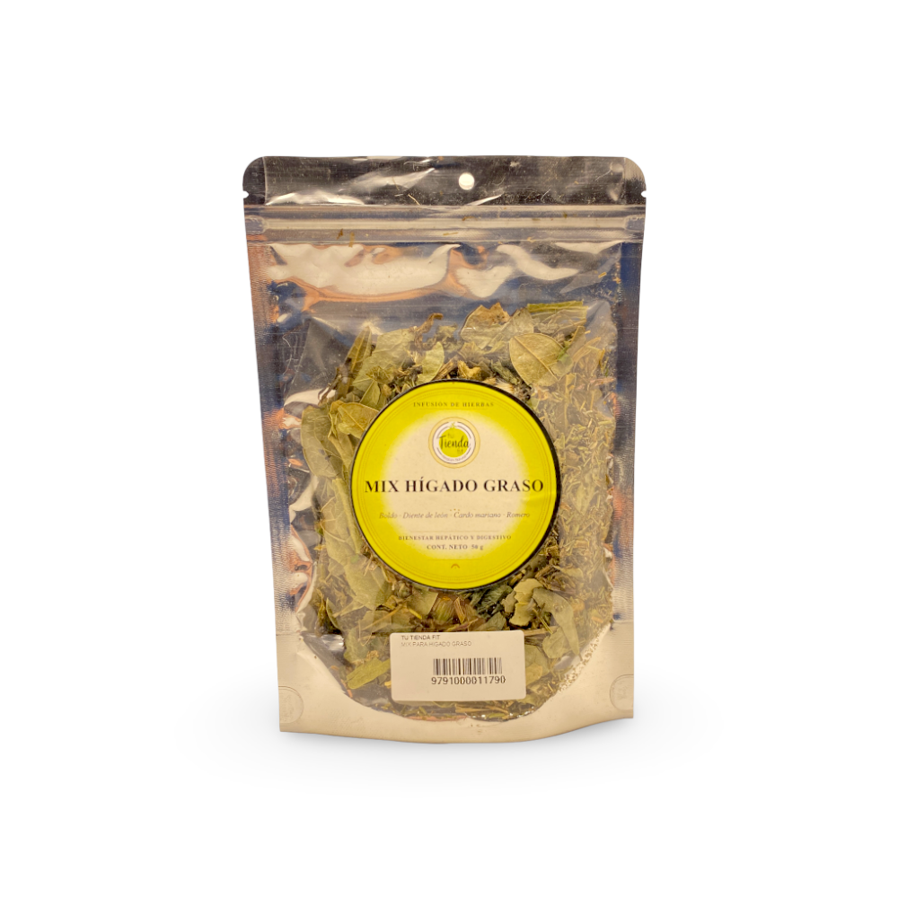 MIX HIGADO GRASO 50GR