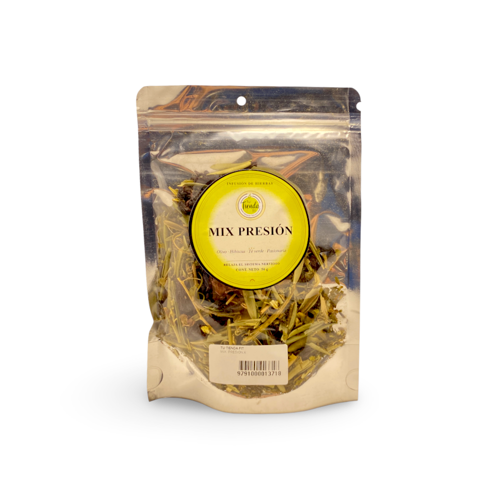 MIX PRESION 50GR