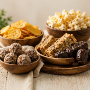 Snacks y Golosinas
