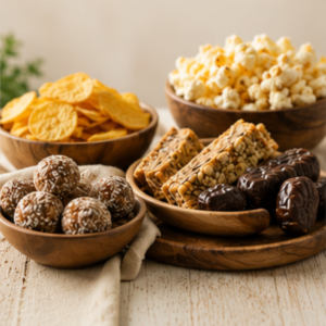 Snacks y Golosinas