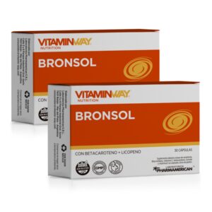 VITAMIN WAY BRONSOL