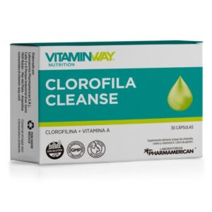 VITAMIN WAY CLOROFILA
