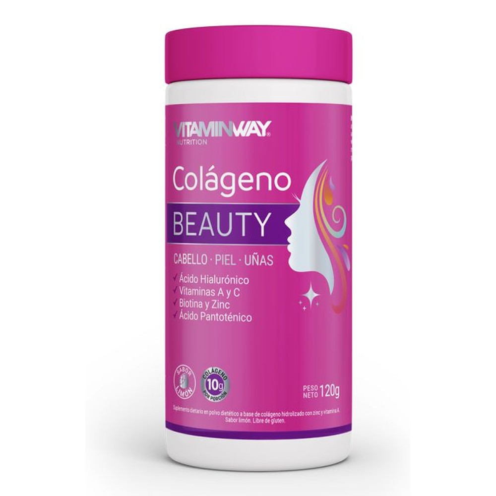 VITAMIN WAY COLAGENO BEAUTY BEBIBLE