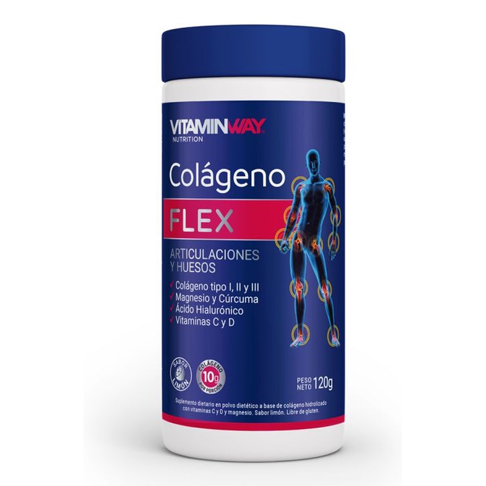 VITAMIN WAY COLAGENO FLEX BEBIBLE