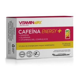VITAMIN WAY CAFEINA ENERGY