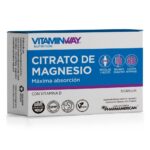 VITAMIN WAY BISGLICINATO DE MAGNESIO