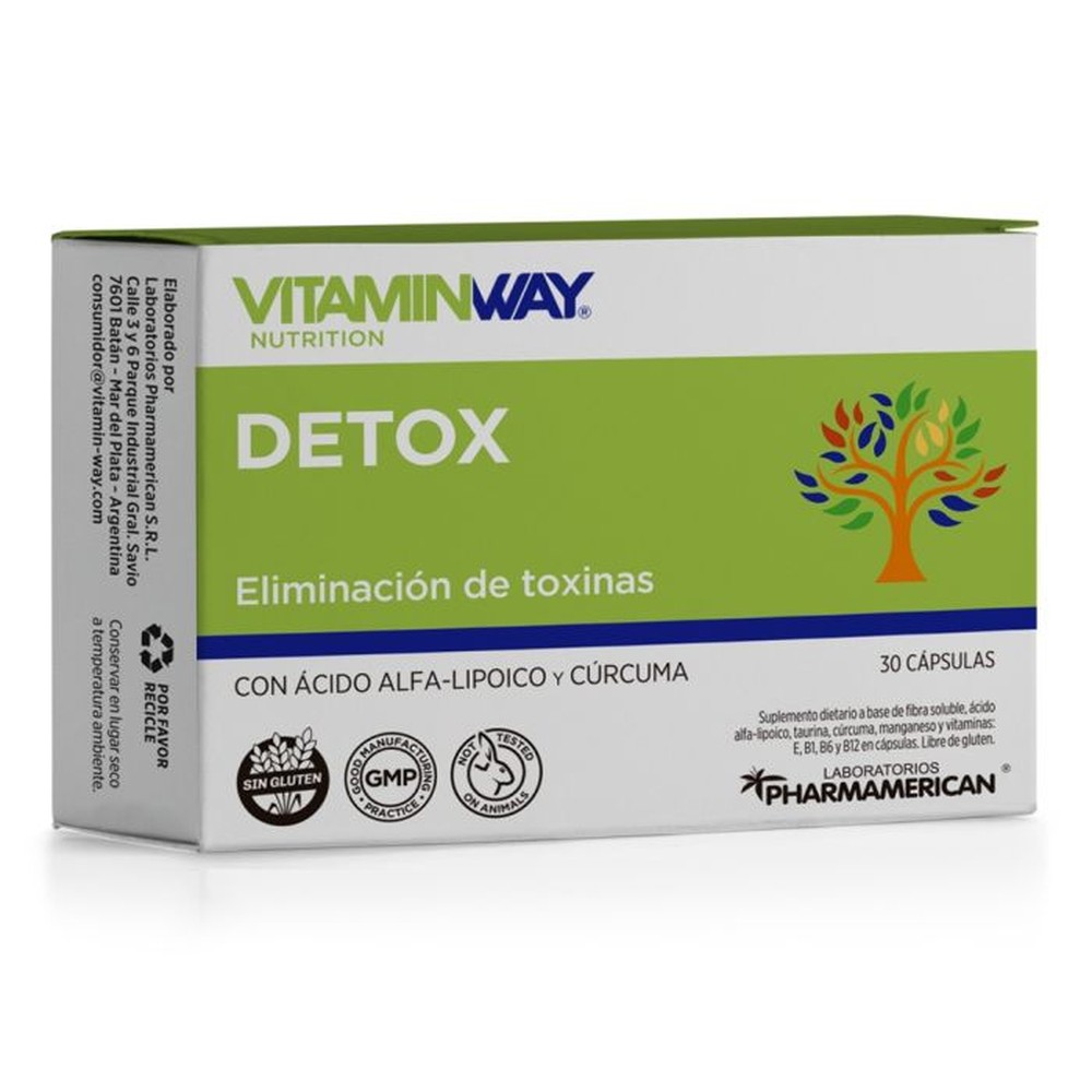 VITAMIN WAY DETOX