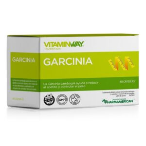 VITAMIN WAY GARCINIA X60