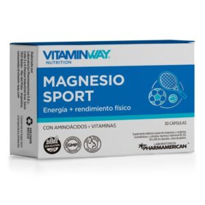 VITAMIN WAY MAGNESIO SPORT