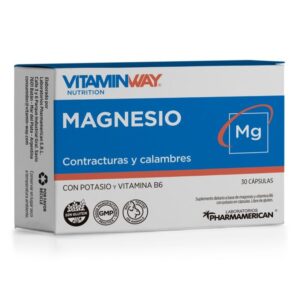 VITAMIN WAY K2 + MAGNESIO
