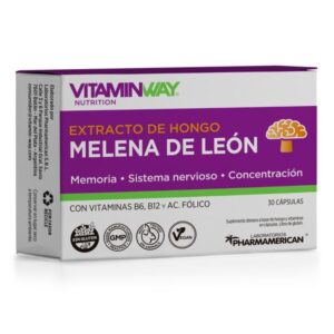 VITAMIN WAY MELENA DE LEON