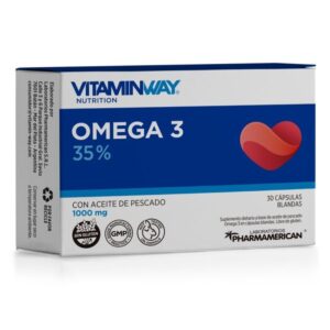 VITAMIN WAY OMEGA 3 CHIA X30