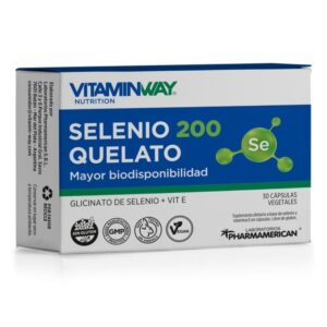 VITAMIN WAY SELENIO QUELATO