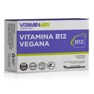 VITAMIN WAY B12 VEGANA