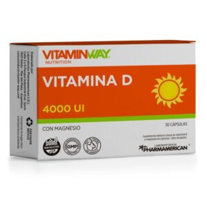VITAMIN WAY VITAMINA D