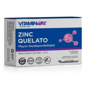 VITAMIN WAY ZINC QUELATO