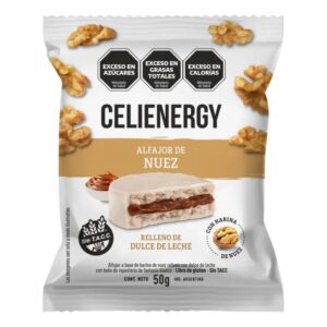 ALFAJOR CELIENERGY NUEZ