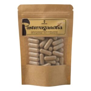 ASHWANDA EN CAPSULAS