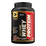 BODY ADVANCE WHEY PROTEIN CHOCOLATE