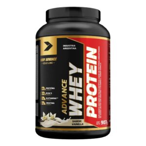 BODY ADVANCE WHEY PROTEIN VAINILLA