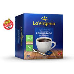 CAFE LV EQUILIBRADO EN SAQUITO