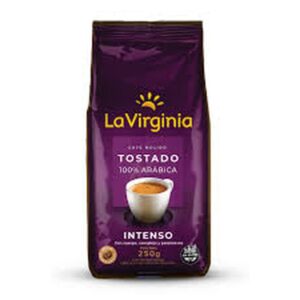 CAFE LV MOLIDO INTENSO 250GR
