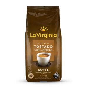 CAFE LV MOLIDO SUTIL250GR