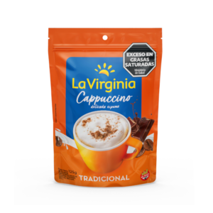 CAFE LV INSTANTANEO CAPPUCCINO DDL