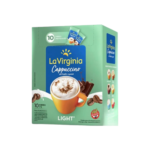 CAFE LV INSTANTANEO CAPPUCCINO LIGHT 100GR
