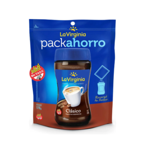 CAFE LV INSTANTANEO CLASICO DOYPACK